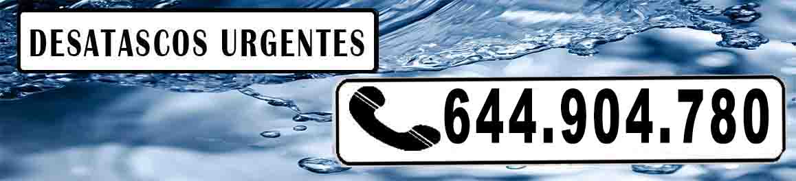 Desatascos economicos Alhama de Murcia Urgentes